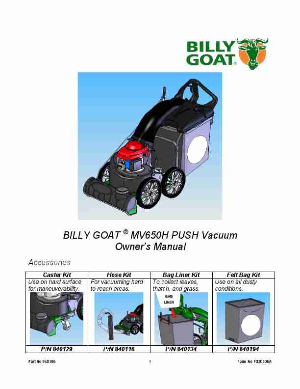 Billy Goat Lawn Mower MV650H-page_pdf